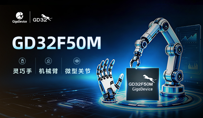 GD32F50MxxG